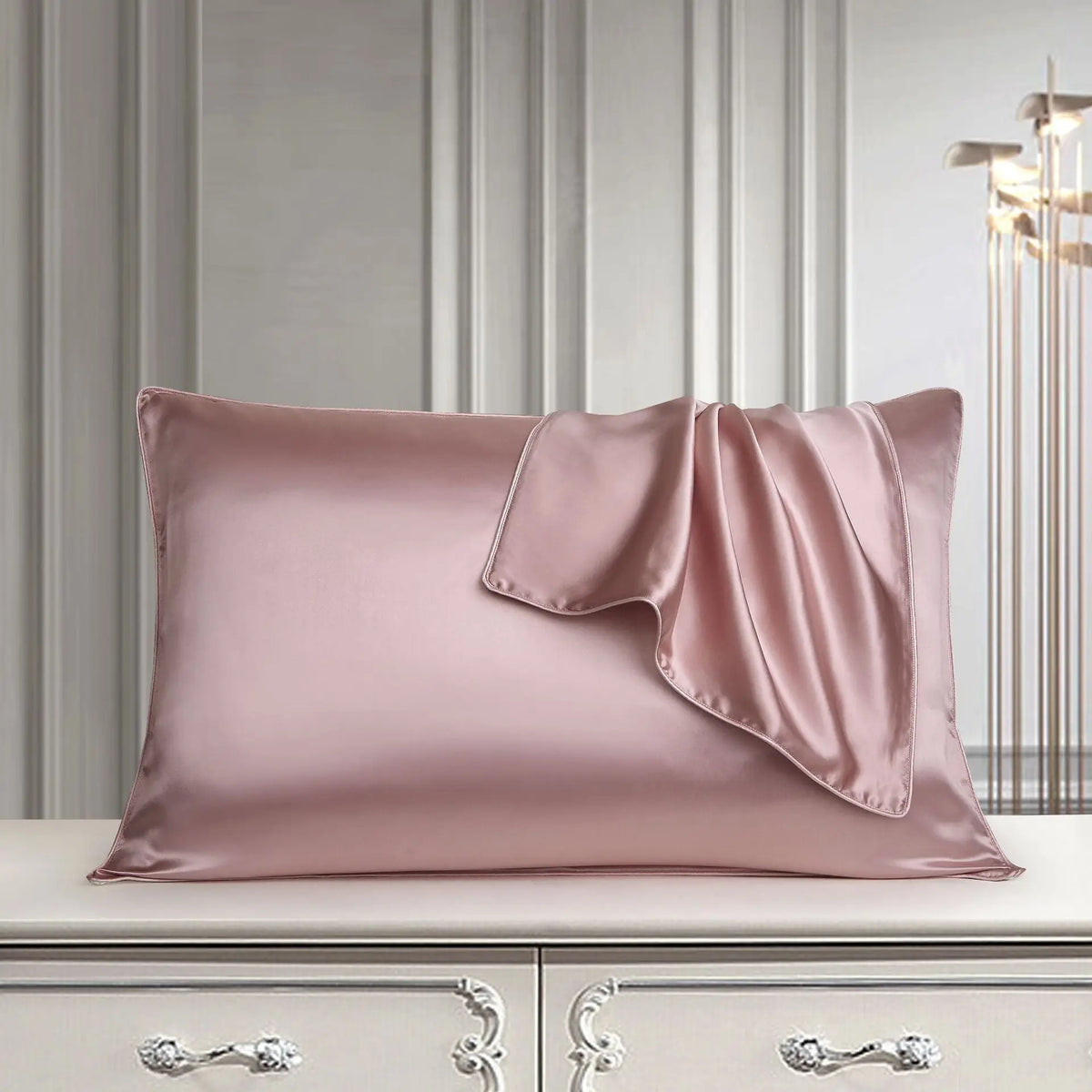 Funda de almohada de seda pura - image 6
