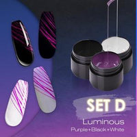 Glow-in-the-Dark Spider Gel Nail Polish - image 12