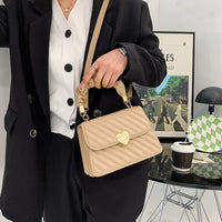 Chain Strap Shoulder Bag - image 3
