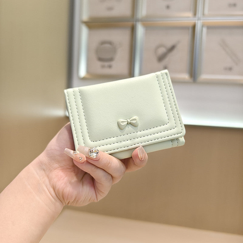 Cute Bow Wallet - image 9