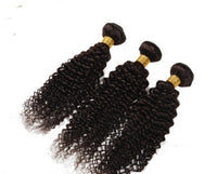 Kinky Curly Wave Human Hair Bundles - image 3