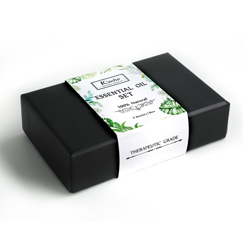4-Piece Massage Essential Oil Set - image 2