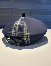 Pearl Plush Military Cap - image 5