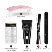 Quick Extension Gel Nail Set - image 1