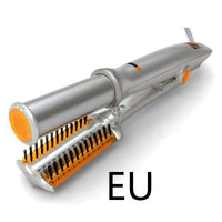2-in-1 Hair Straightener & Curler - image 6