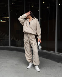 Women's Polar Fleece Cardigan Set - image 6