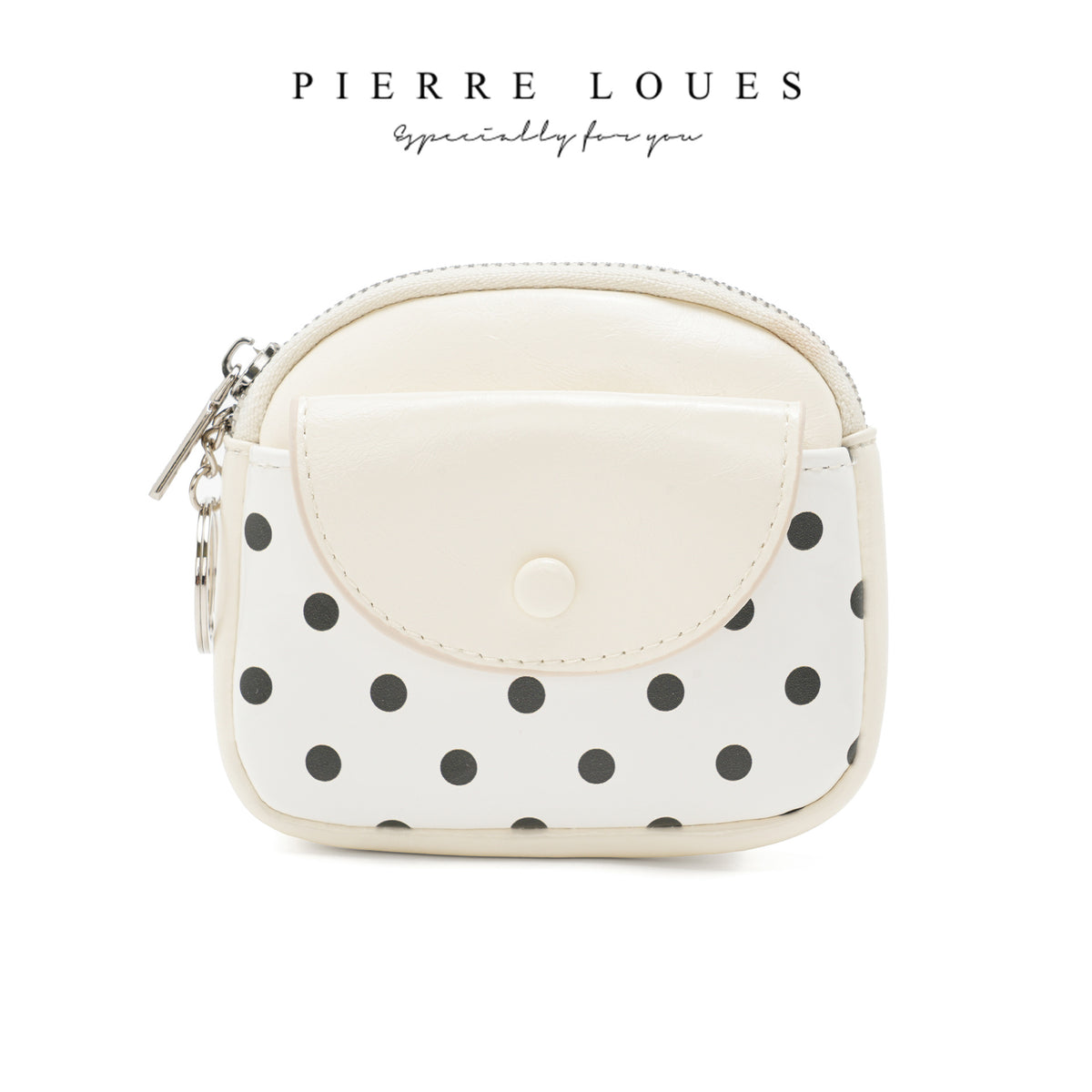 Cute Polka Dot Coin Purse