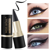 Waterproof Black Liquid Eyeliner Pen - image 1
