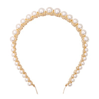 Thin Pearl Headband - image 6