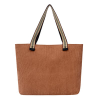 Canvas Shoulder Bag - image 6
