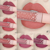 Waterproof Velvet Matte Lipstick Set - image 3