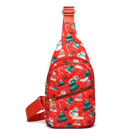 Bolsa cruzada ligera - image 6