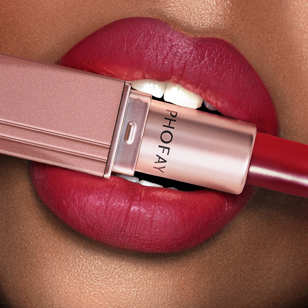 PHOFAY Matte Lipstick - image 10