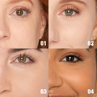 PHOFAY Matte Setting Pressed Powder - image 8