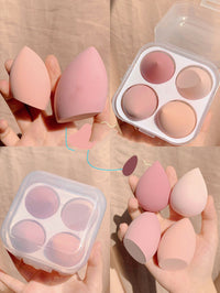 Makeup Sponge Storage Box - image 2