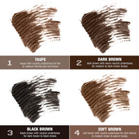 PHOFAY Tinted Eyebrow Gel - image 5