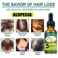 Eelhoe Ginger Scalp Oil - image 4