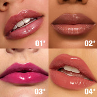 PHOFAY Rose Blooming Hydrating Lip Gloss - image 2