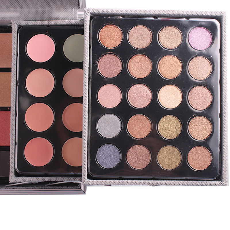 Professional Makeup Artist Eyeshadow Kit - image 8