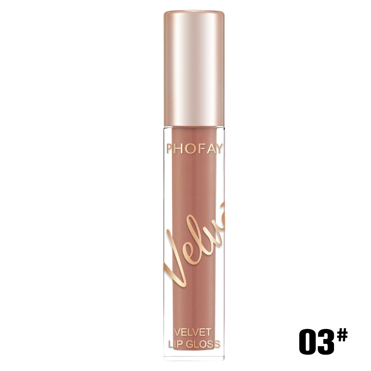 PHOFAY Velvet Lip Gloss - image 11