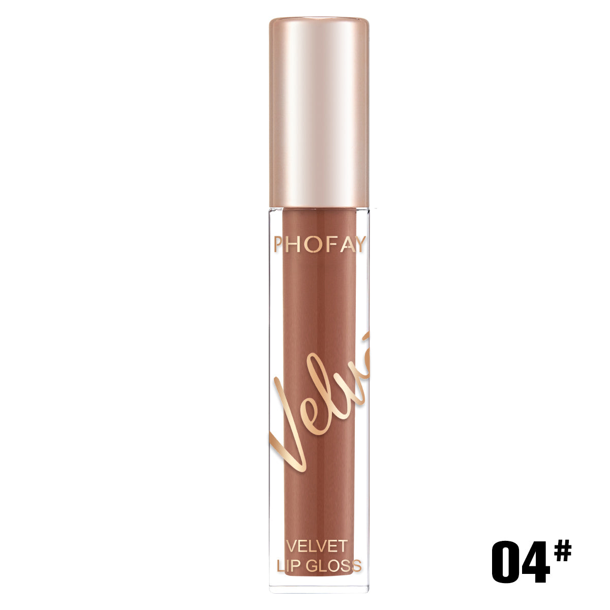PHOFAY Velvet Lip Gloss - image 12