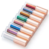 PHOFAY Liquid Glitter Eyeliner Set - image 1