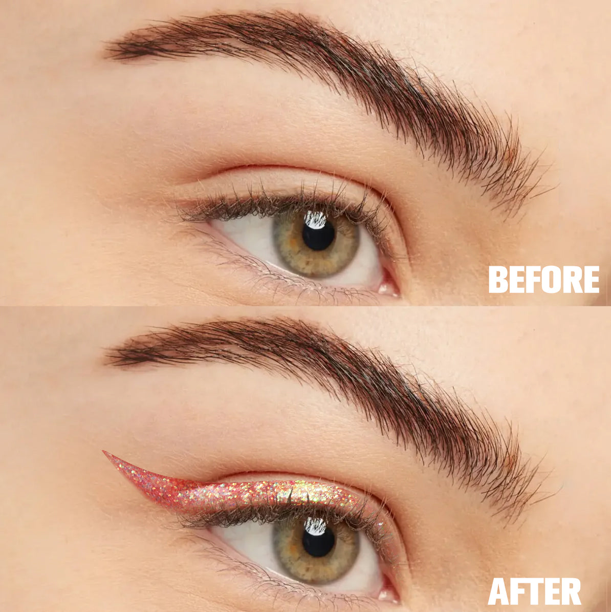 PHOFAY Liquid Glitter Eyeliner Set - image 2