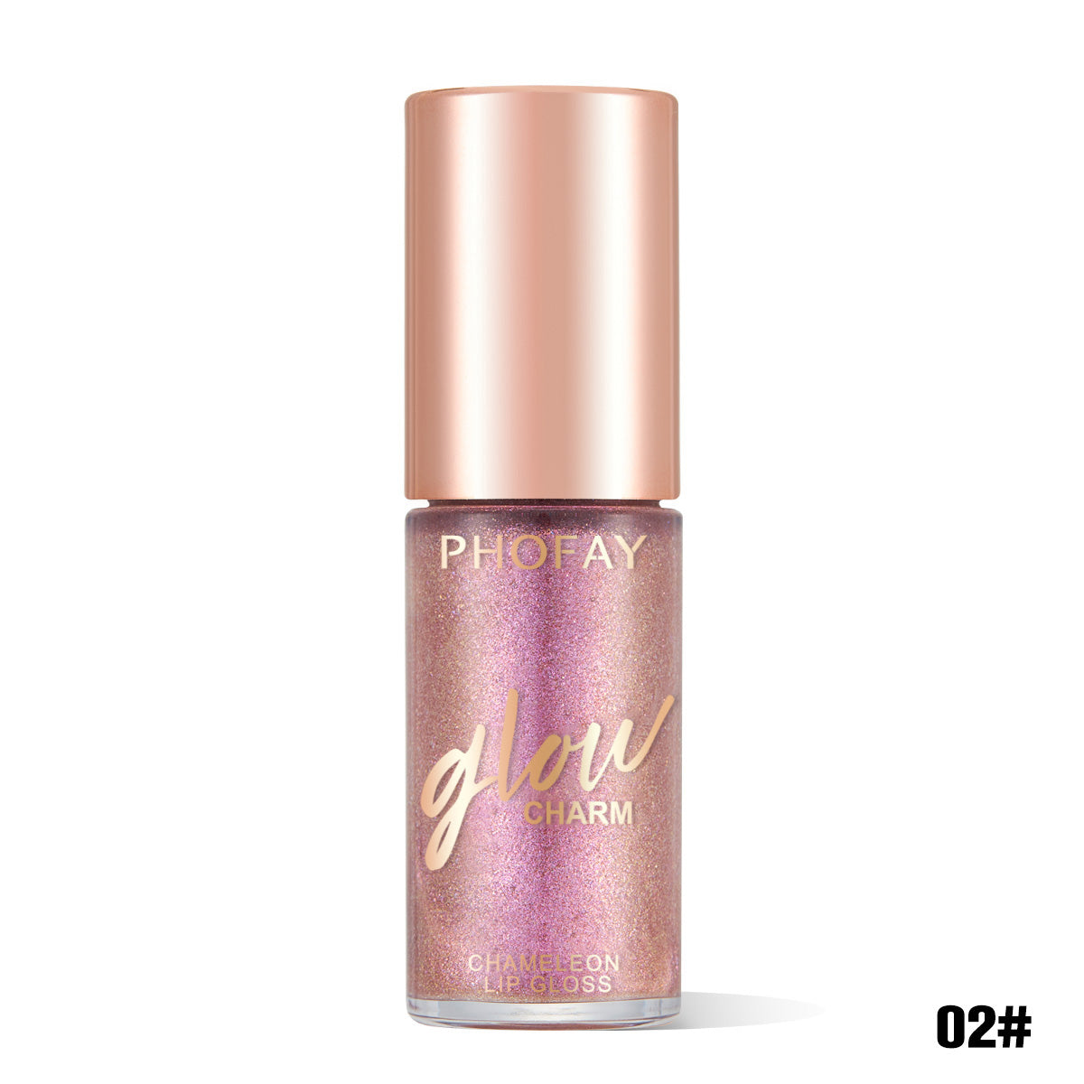 PHOFAY Moisturizing Shimmer Lip Gloss - image 12