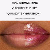 PHOFAY Moisturizing Shimmer Lip Gloss - image 5