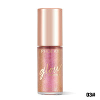 PHOFAY Moisturizing Shimmer Lip Gloss - image 6