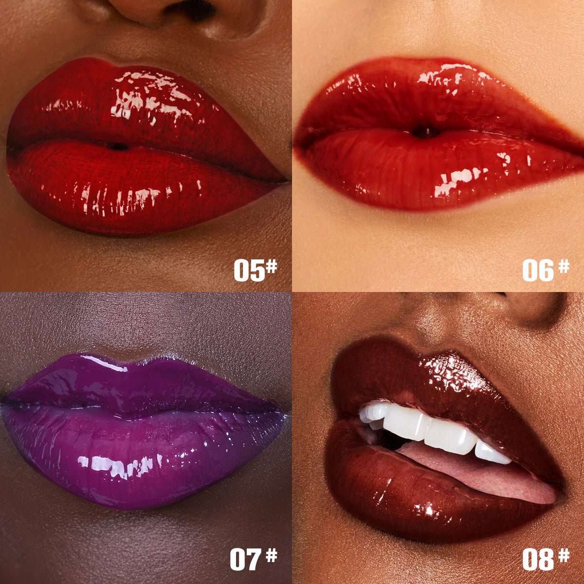 PHOFAY Shiny Lip Plumper Gloss - image 2