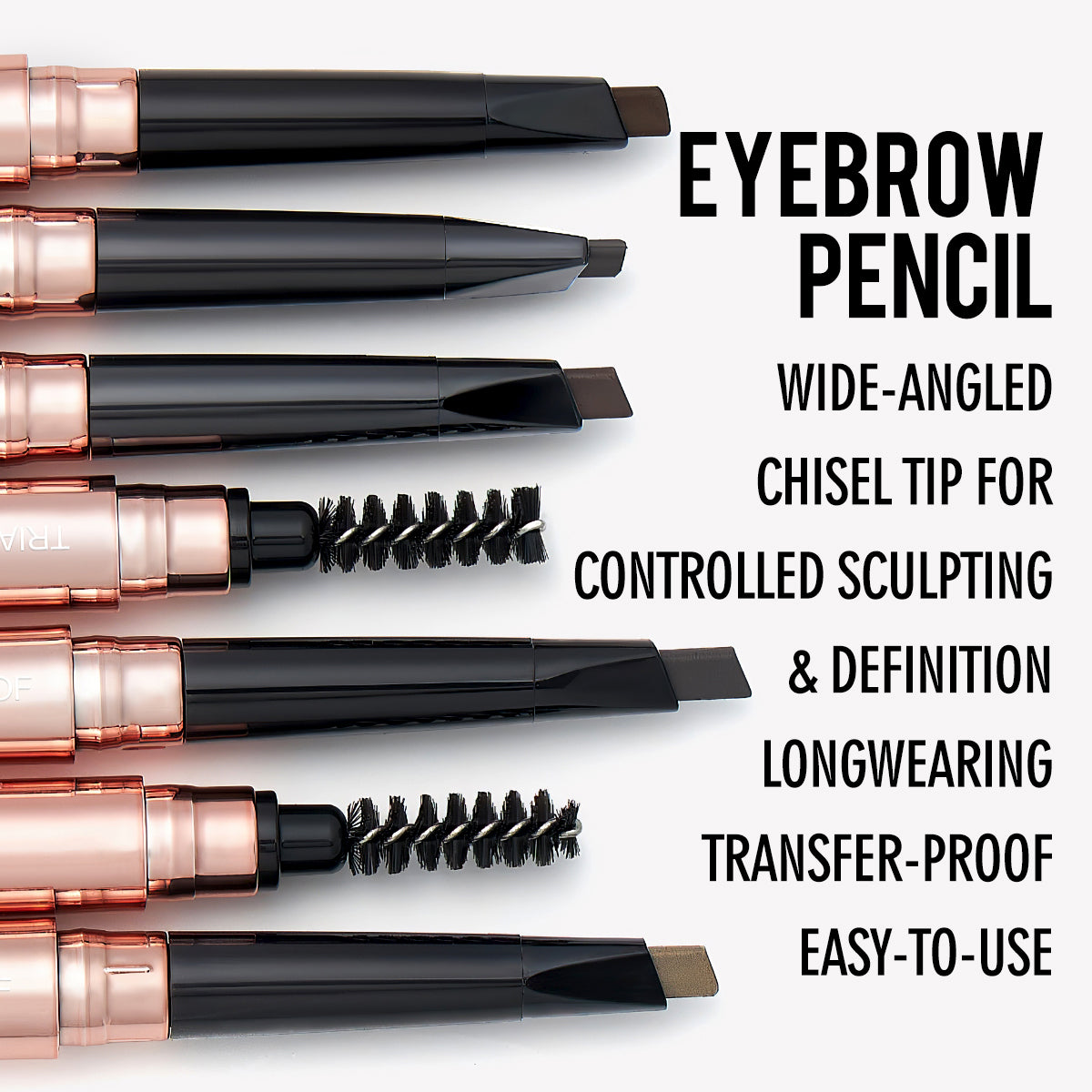PHOFAY Triangular Eyebrow Pencil - image 5