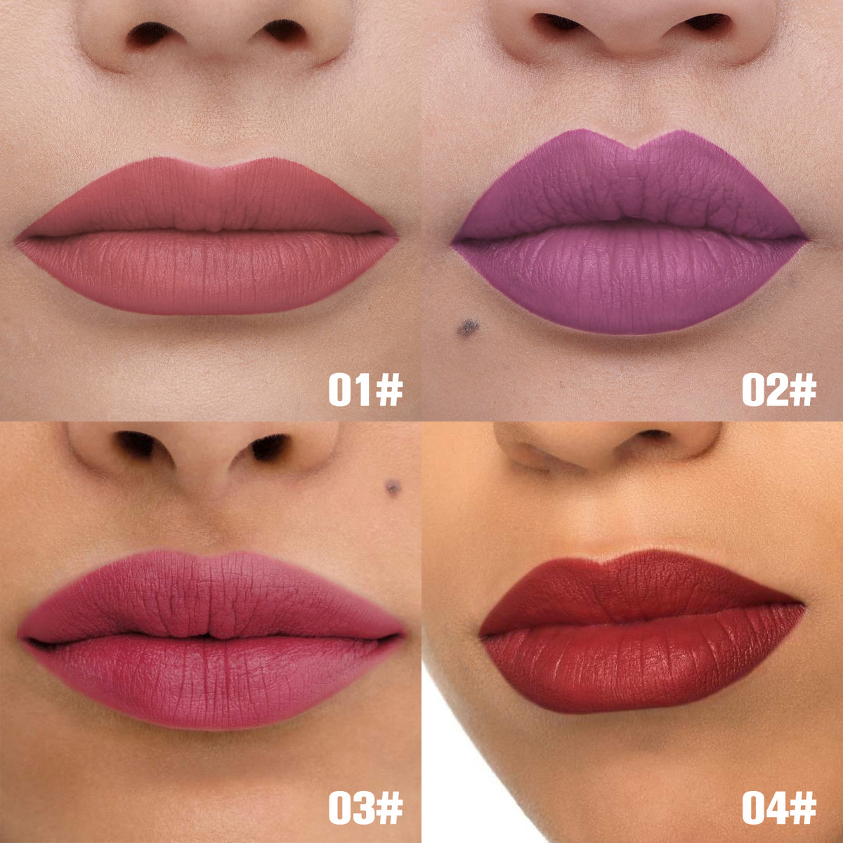 PHOFAY Non-Sticky Lip Gloss - image 5