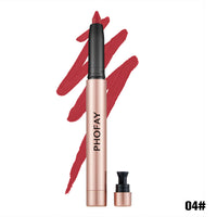 PHOFAY MATTE LIP LINER LIPSTICK PEN - image 1
