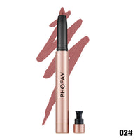 PHOFAY MATTE LIP LINER LIPSTICK PEN - image 12