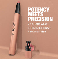PHOFAY MATTE LIP LINER LIPSTICK PEN - image 7
