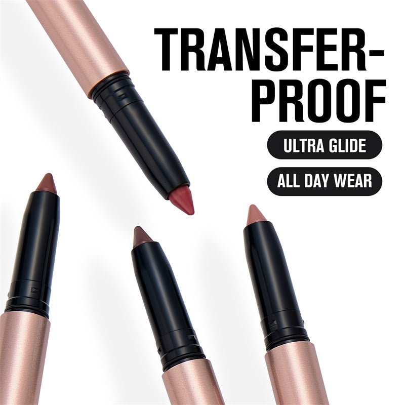 PHOFAY MATTE LIP LINER LIPSTICK PEN - image 10