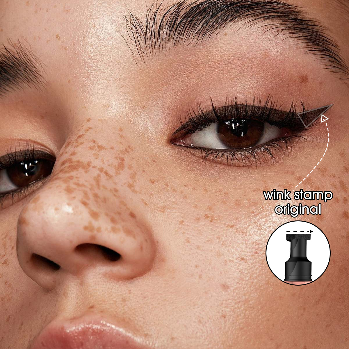 PHOFAY Double Head Seal Liquid Eyeliner - image 6