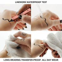 PHOFAY Double Head Seal Liquid Eyeliner - image 5