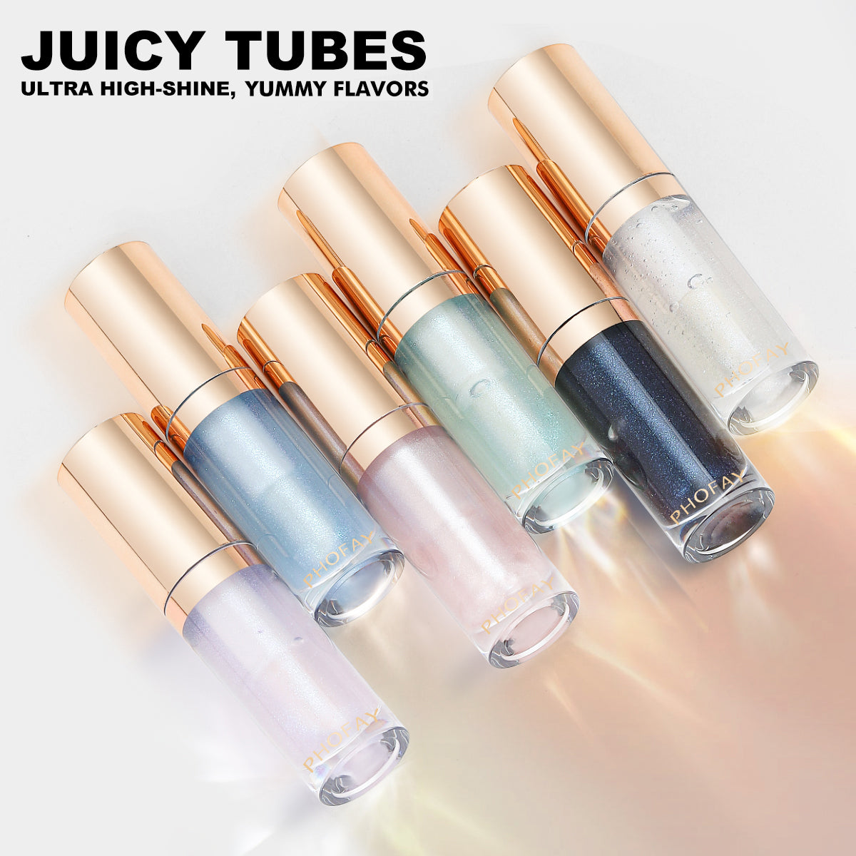 PHOFAY Moisturizing Warm Lip Oil - image 5