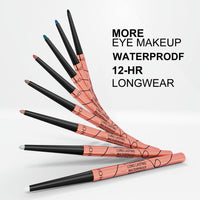 PHOFAY Waterproof Colorful Eyeliner - image 2