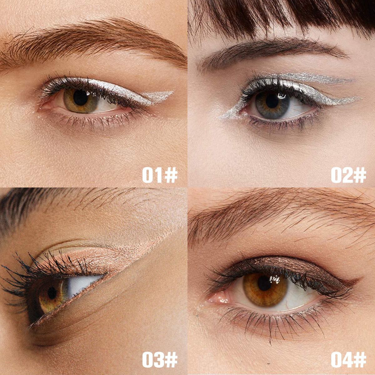 PHOFAY Waterproof Colorful Eyeliner - image 8