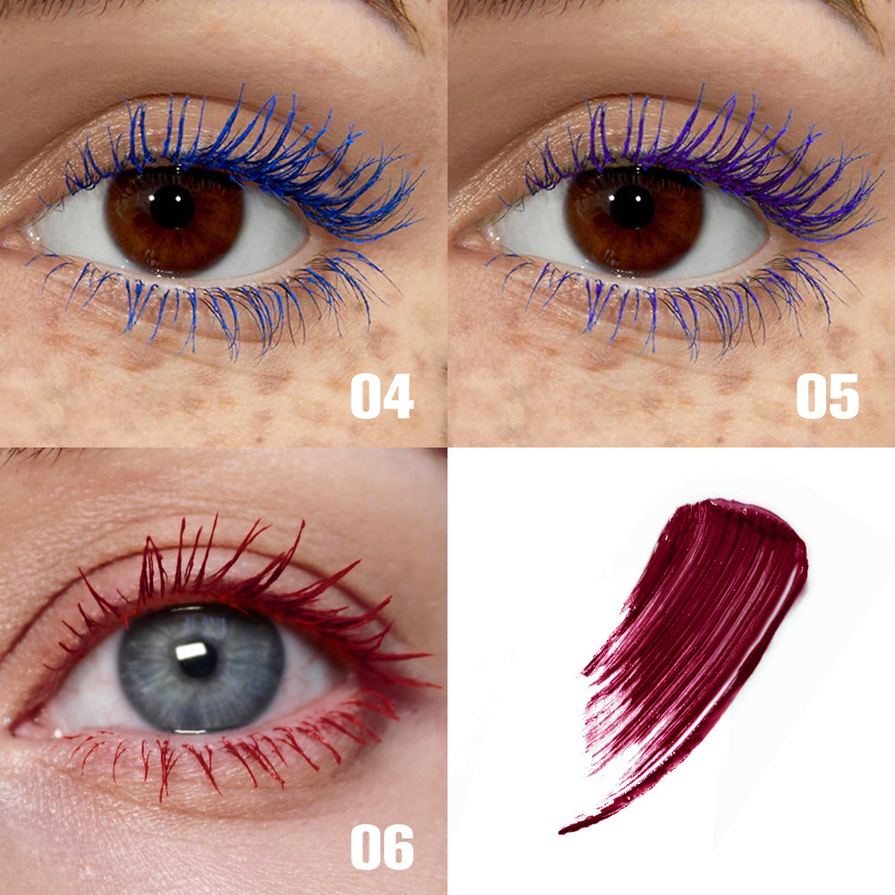 PHOFAY Colorful Mascara - image 3