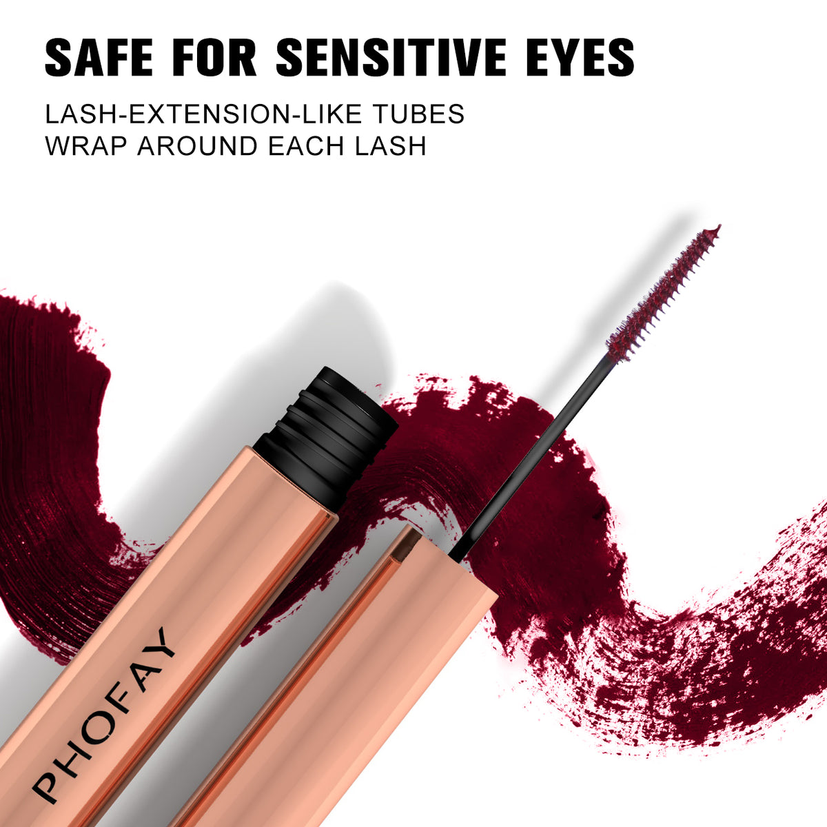 PHOFAY Colorful Mascara - image 7