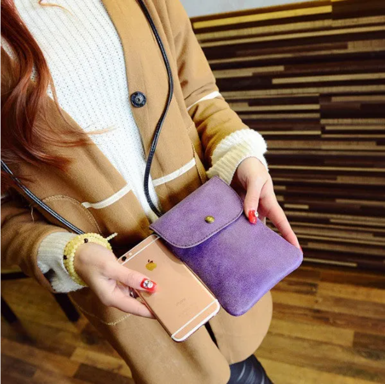 OLD WORLDLY CHARM Crossbody Bags In Matt Dusty Finish - image 7