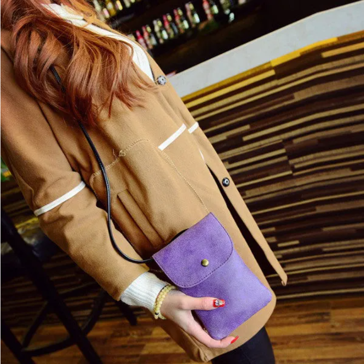 OLD WORLDLY CHARM Crossbody Bags In Matt Dusty Finish - image 8