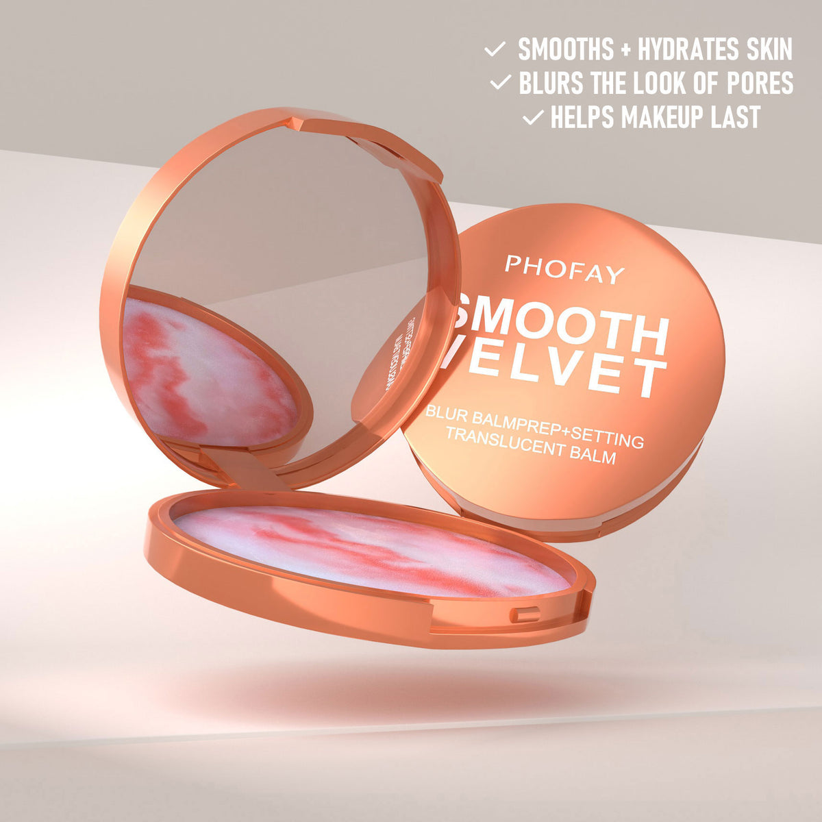 PHOFAY Waterproof Oil Control Setting Cream - image 7