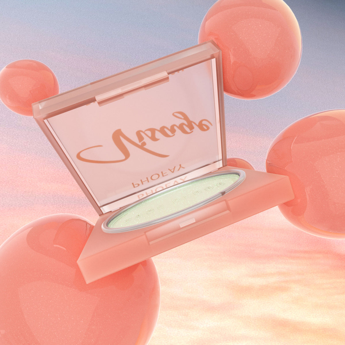 Rubor en gloss PHOFAY - image 3