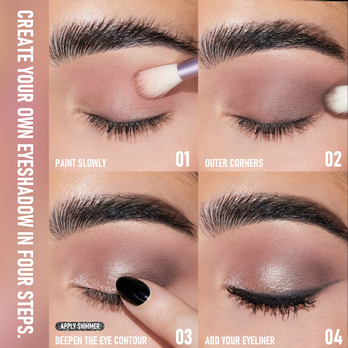 PHOFAY 12 Color Eyeshadow Palette - image 9