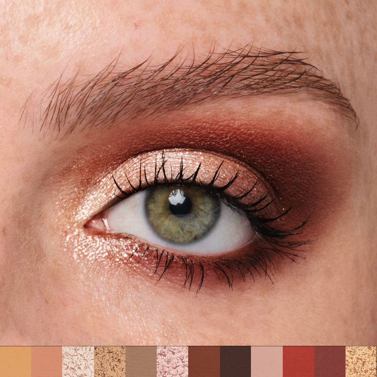 PHOFAY 12 Color Eyeshadow Palette - image 6